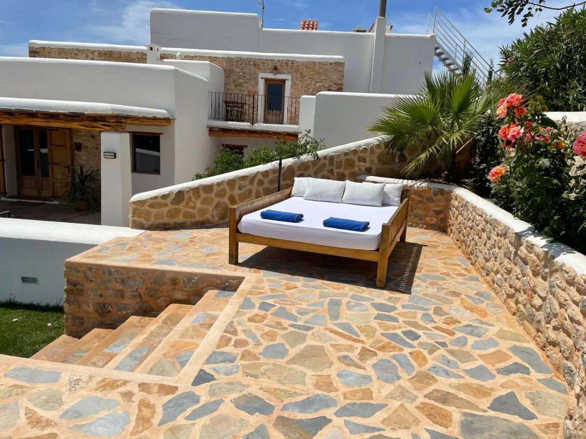 Casa Can Codolar Hébergement de vacances Sant Llorenc de Balafia